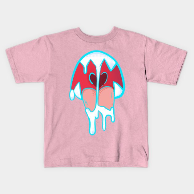 Close ur mouth Kids T-Shirt by Witch